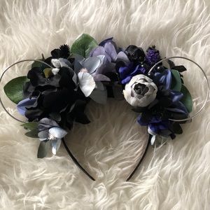 Floral Mickey Ears